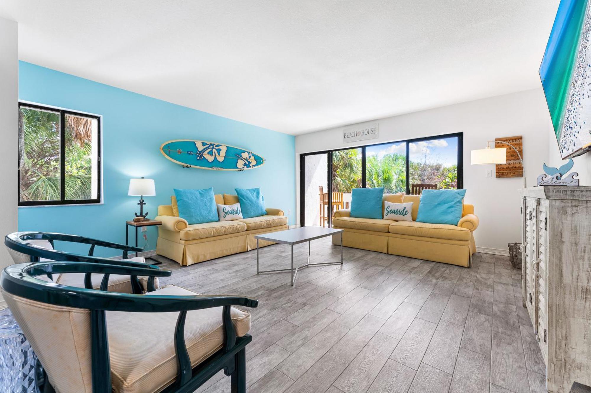 Just Beachy Siesta Key Exterior foto