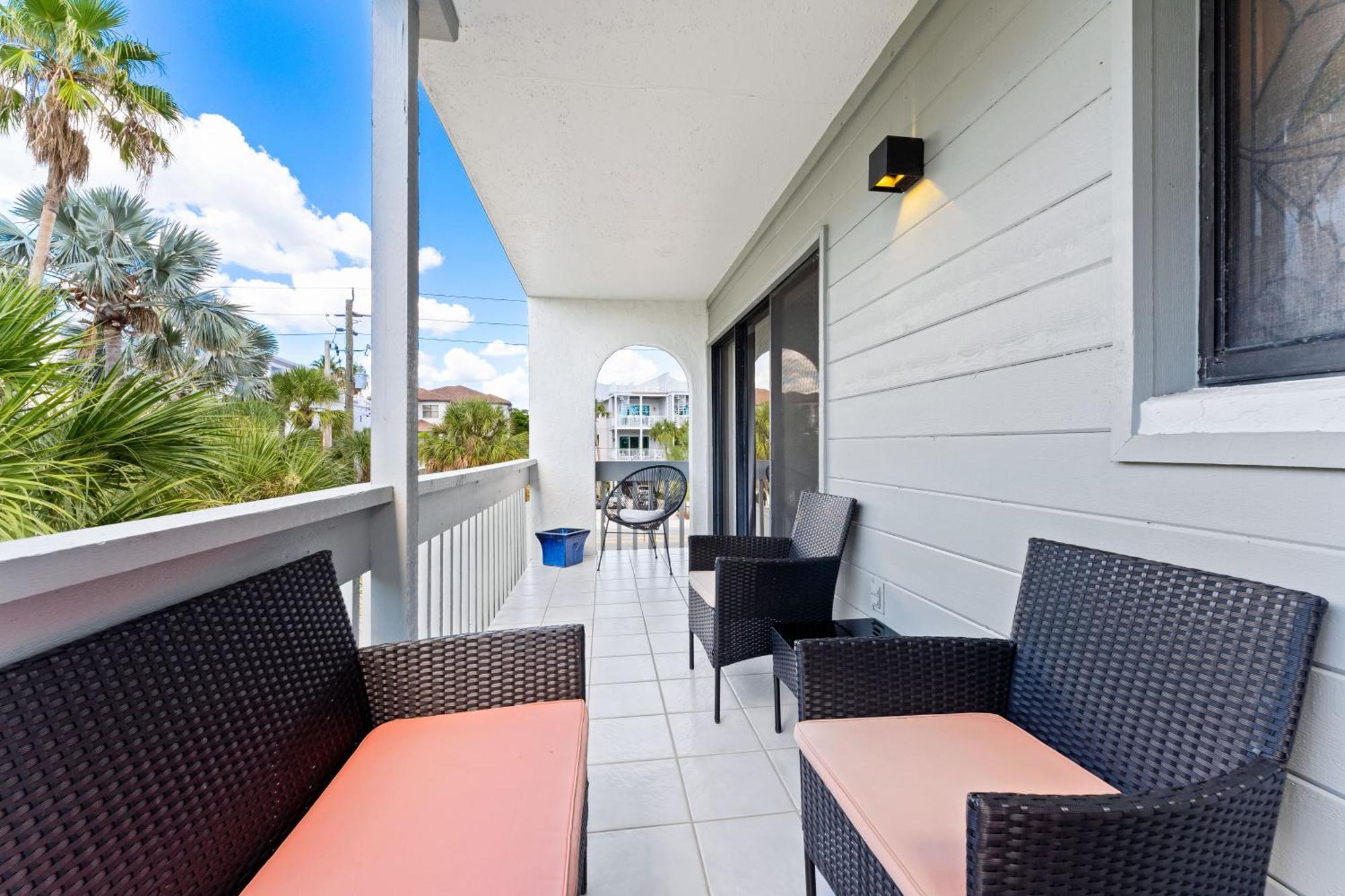 Just Beachy Siesta Key Exterior foto