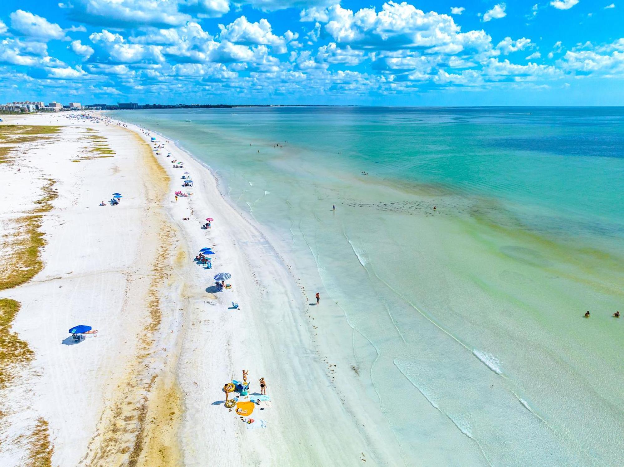 Just Beachy Siesta Key Exterior foto