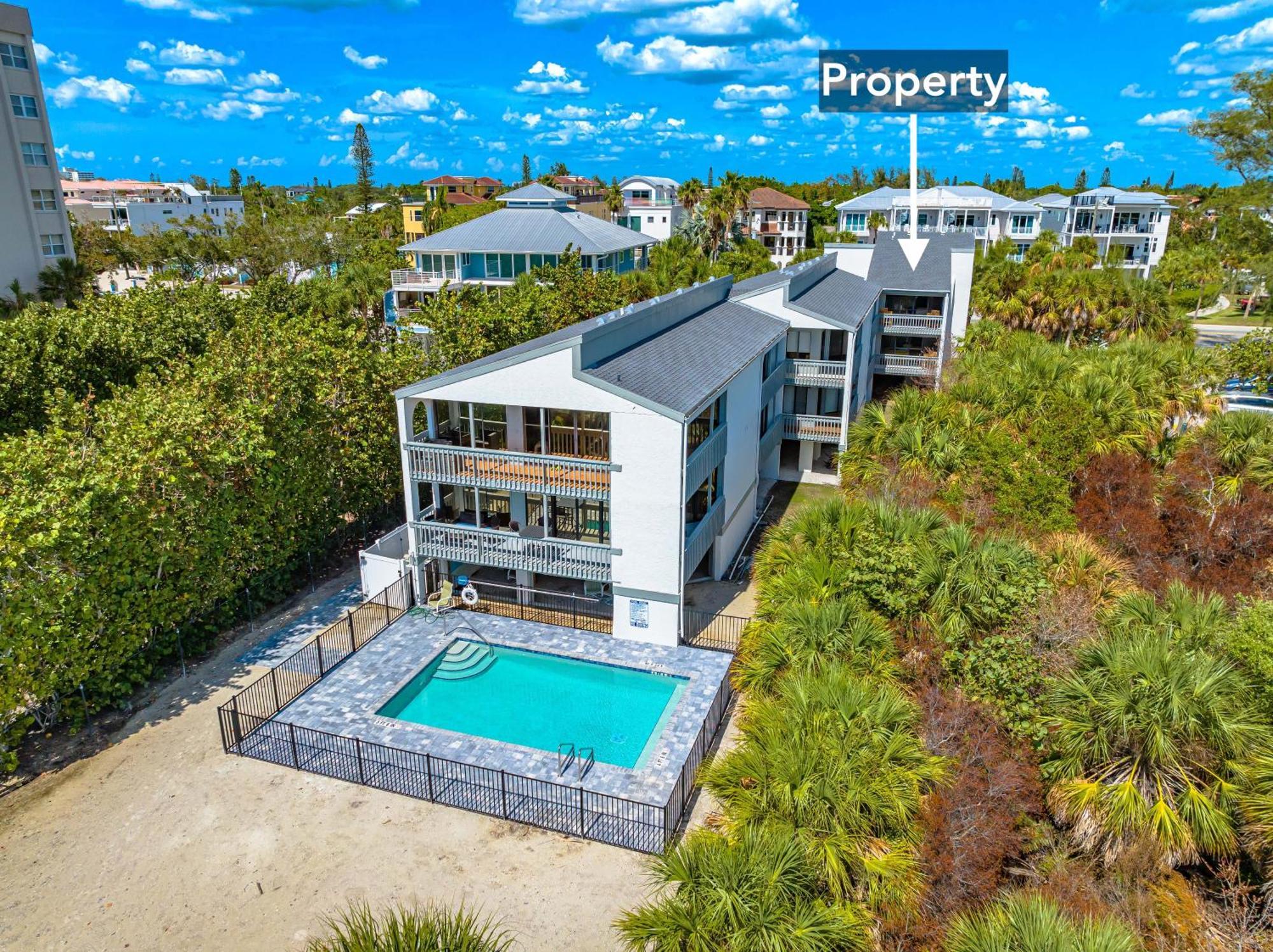 Just Beachy Siesta Key Exterior foto