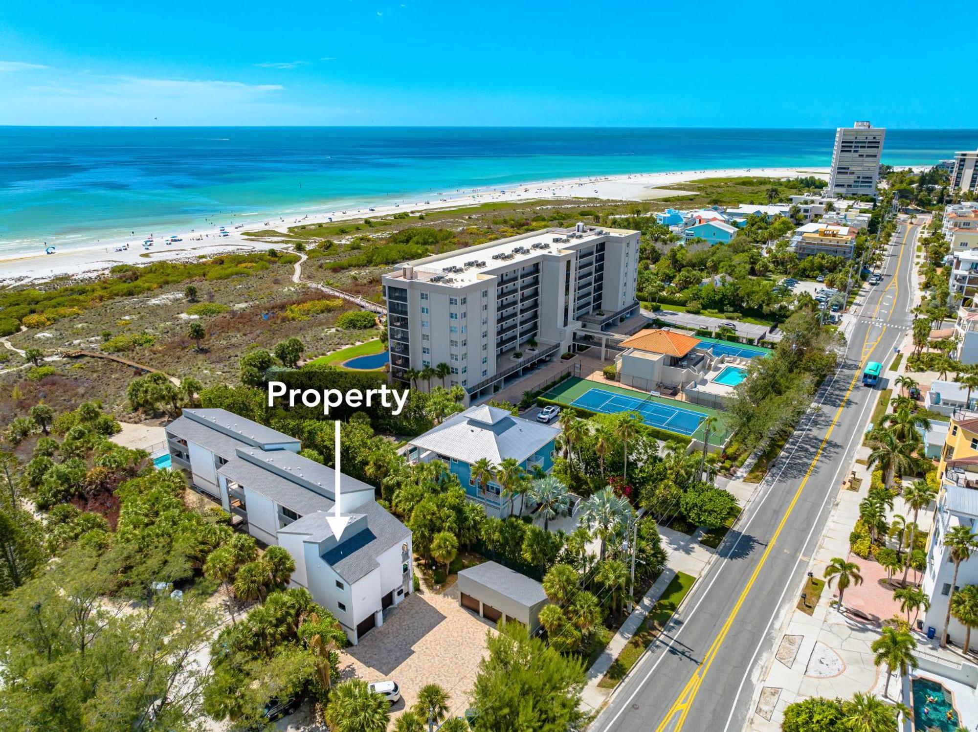 Just Beachy Siesta Key Exterior foto